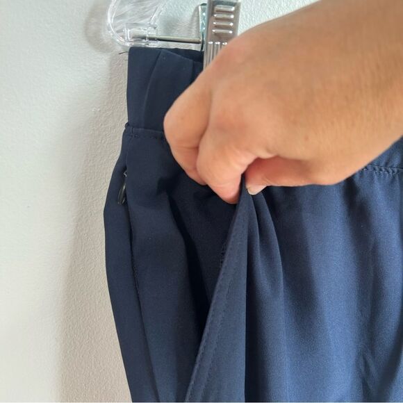 Projek Raw Performance Athletic Running Shorts Boxer Brief Lined Navy Sz M - Picture 5 of 14